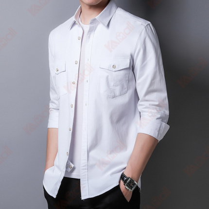 solid color shirts